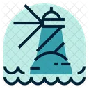 Farol  Ícone