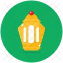 Farola Linterna Islamica Linterna Icono