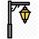 Poste de luz  Icono