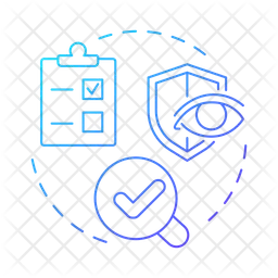 Fase de controle DMAIC  Ícone