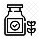 Ballaststoffe Ernahrung Diat Symbol