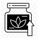 Ballaststoffe Erganzung Symbol