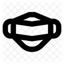 Fasermaske  Symbol
