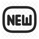 Faser Neu Symbol