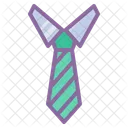Fashion Necktie Tie Icon