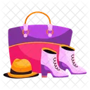 Fashion Accessories Fashion Products Handbag Icon