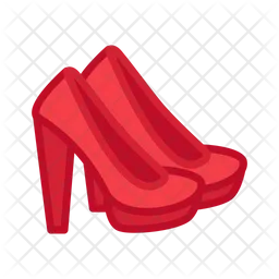 Fashion Apparel Shoes Icon  Icon