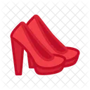 Clothes Textile And Style Luxury Shoe Icon Vector Fabric T Shirt And Sweater Attractive Dress And Blouse Socks And Tie Woman And Man Underwear Trousers And Skirt Flat Cartoon Illustration Icône