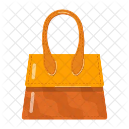 Fashion Bag  Icon