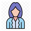 Fashion Sewing Tailor Icon