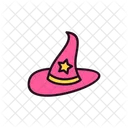Fashion Hat  Icon