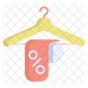 Fashion Clothing Hanger アイコン