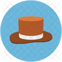 Fashion Hat Field Icon