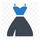 Dress Fashion Shopping Icon