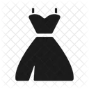 Dress Fashion Shopping Icon