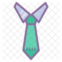 Fashion Necktie Tie Icon