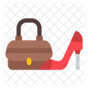Clothes Woman Clothing Icon