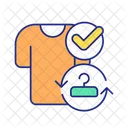 Fashion industry government support  Icon