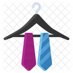 Fashion Necktie  Icon
