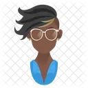 Fashion Girl Icon