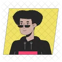 Man Young Man Handsome Man アイコン