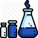 Fasks Flask Conical Flask Icon