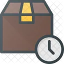 Fast Time Box Icon