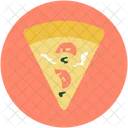 Fast Food Italian Icon