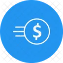 Fast Coin Icon