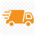Fast Delivery Truck Delivery Icon