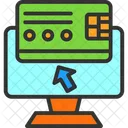Fast Online Payment Icon