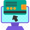 Fast Online Payment Icon