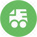 Fast Delivery Van Icon