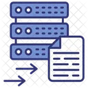 Fast Access Database Fast Icon