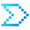 Fast Speed Arrow Icon