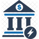 Fast banking  Icon