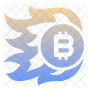 Fast Bitcoin Icon