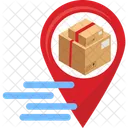 Fast Box Location  Icon