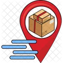 Fast Box Location  Icon