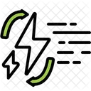 Fast Charge  Icon