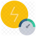 Fast Charging  Icon
