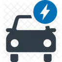 Fast Claim Auto Car Icon