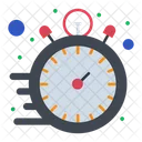 Fast Clock  Icon