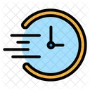 Fast clock  Icon