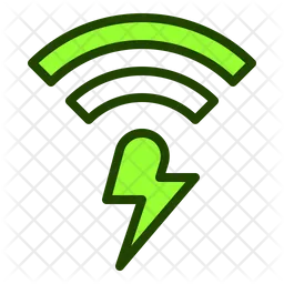 Fast Connection  Icon