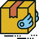 Fast courier  Icon