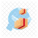 Package Parcel Box Icon
