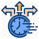 Fast Decision  Icon