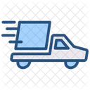 Delivery Fast Shipping Icon