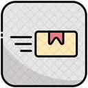 Fast Delivery Delivery Service Package Icon